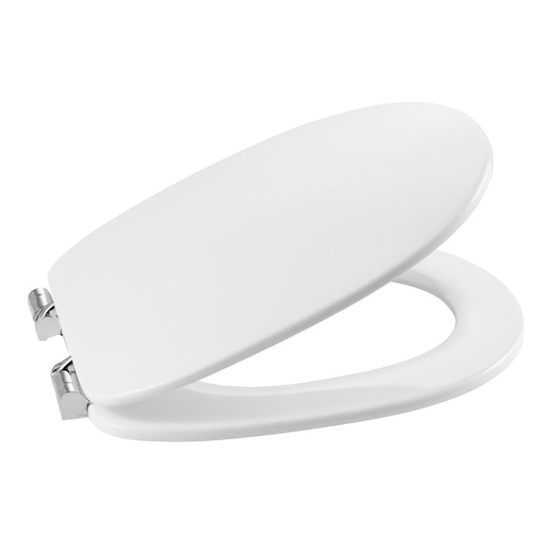 ROCA CARMEN кришка з сидінням, з функцією повільного опускання, легкоз`ємна, матеріал - Supralit, (A801B5200B)