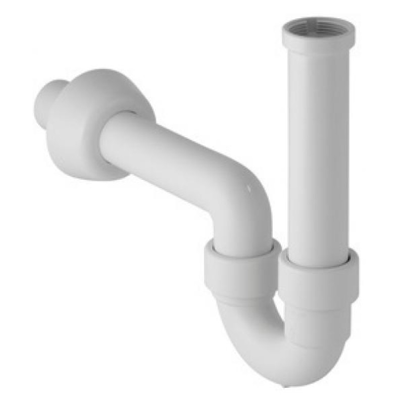 Geberit Сифон для умивальника з горизонтальним випуском (151.100.11.1)