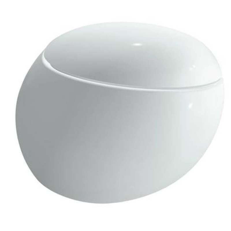 Laufen Унітаз підвісний Alessi One Rimless (H8209714000001)