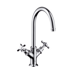 Axor Змішувач для раковини Hansgrohe Montreux (16502000)