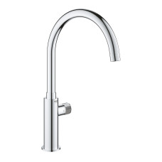 Grohe Змішувач для кухні Blue Pure Mono, хром (31724000)