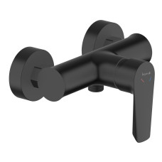 IMPRESE Змішувач для душу Vaclav, чорний матовий (f03306410AA)