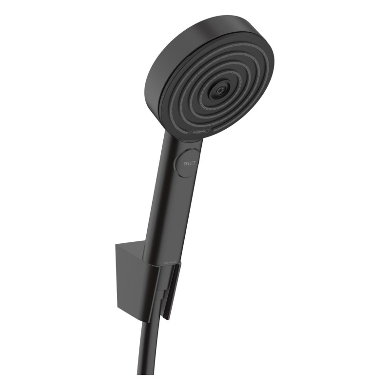 Hansgrohe Душовий гарнітур PULSIFY 3j чорний матовий (24303670)
