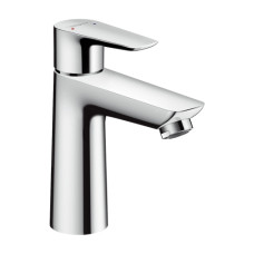 Hansgrohe Змішувач для раковини Talis E зі зливним гарнітуром (71715000)