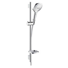 Hansgrohe Душовий гарнітур Raindance Select E 120/Unica S Puro, 0,65 м, хром
