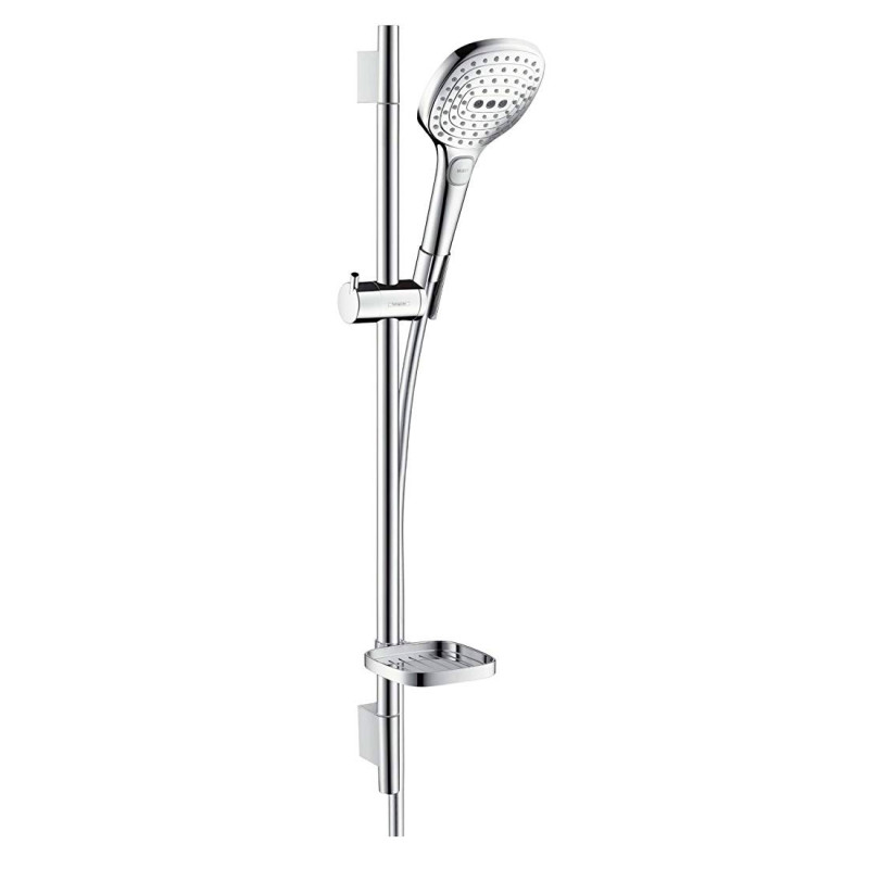 Hansgrohe Душовий гарнітур Raindance Select E 120/Unica S Puro, 0,65 м, хром
