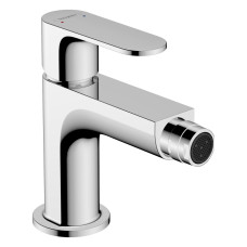 Hansgrohe Змішувач для біде Rebris S з донним клапаном (72210000)