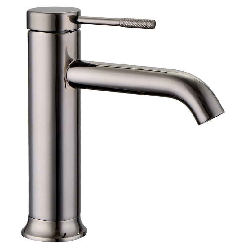 IMPRESE Змішувач для умивальника Brenta, граф.хром, 25 мм (ZMK091908010)