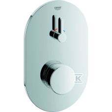 Grohe Змішувач для душу Eurosmart Cosmopolitan S, зовнішня частина (36321000)