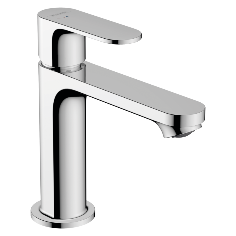 Hansgrohe Змішувач одноважільний для раковини Rebris S 110 Coolstart (72519000)