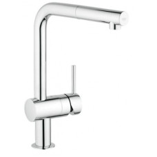 Grohe Змішувач одинважільний для мийки Minta (32168000)
