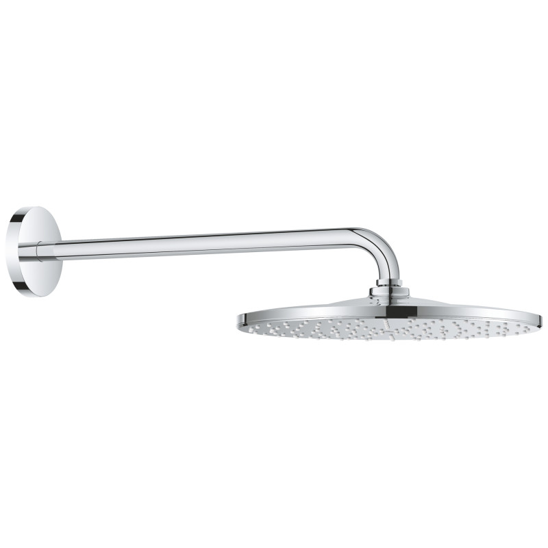 Grohe Верхній душ з душовим кронштейном Rainshower 310 Mono 422 мм (26557000)