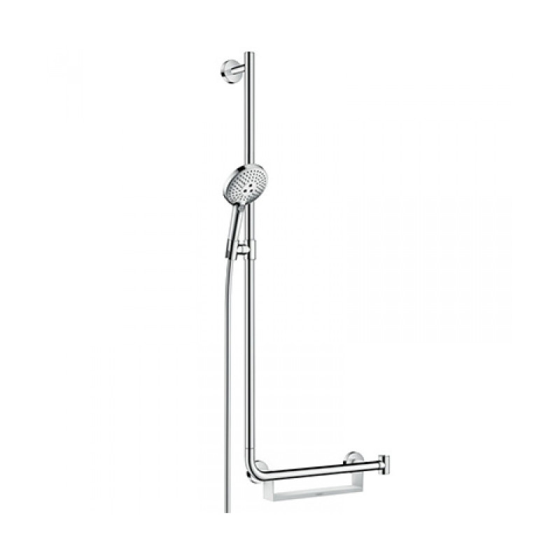 Hansgrohe Душовий набір Raindance Select S білий/хром (26324400)