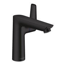 Hansgrohe Змішувач для раковини Talis E зі зливним гарнітуром (71754670)