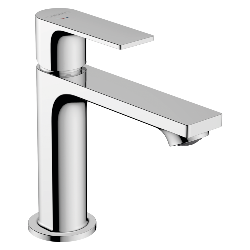 Hansgrohe Змішувач одноважільний для раковини Rebris E 110 Coolstart (72551000)