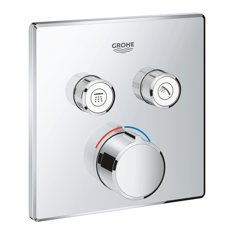 Grohe Змішувач для вбудованого монтажу SmartControl (29148000)