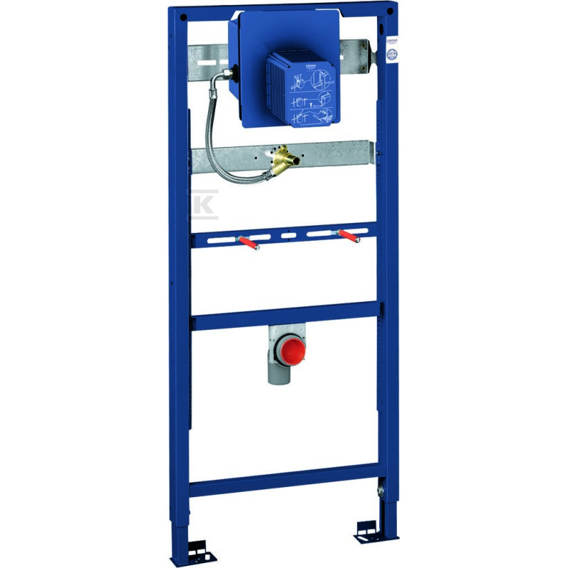 Система інсталяції для пісуару Grohe Rapid SL  (38786001)