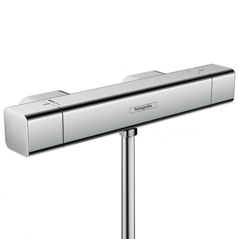 Hansgrohe Термостат для душу зовнішнього монтажу Ecostat E (15773000)