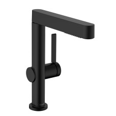 Hansgrohe Змішувач Finoris для умивальника 230, з висувним виливом (76063670)