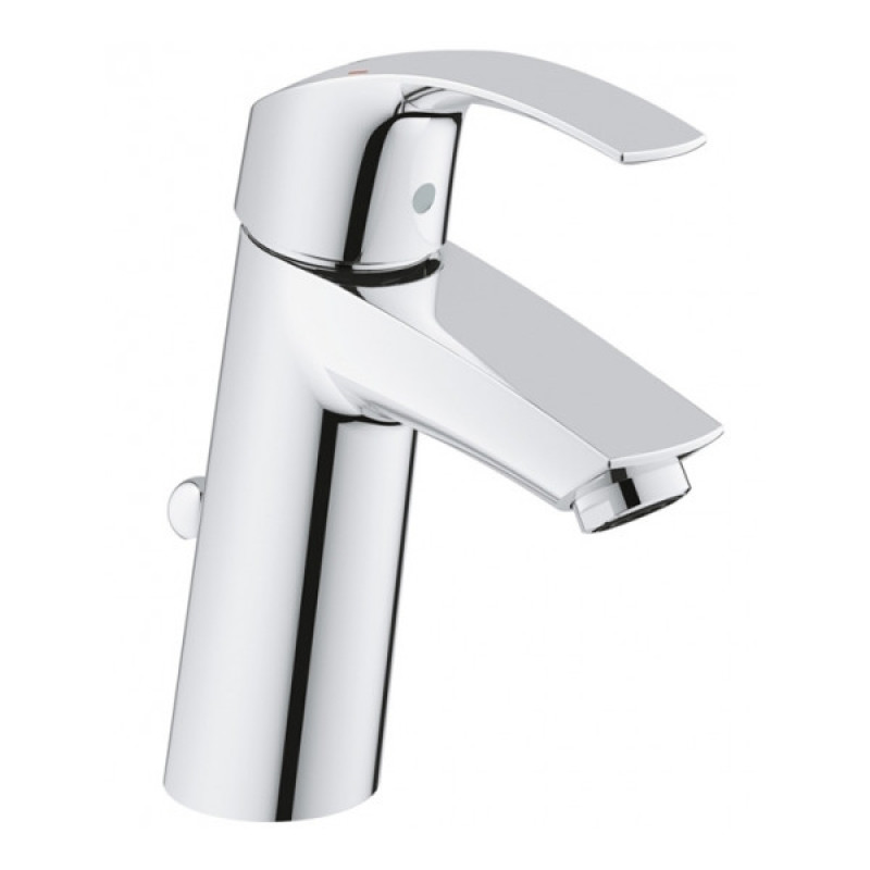 Grohe Змішувач одинважільний для раковини Eurosmart M-Size (23322001)