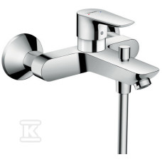Hansgrohe Змішувач для душу одноважільний Talis E, виступ 194мм (71740000)
