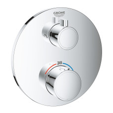 Grohe Термостат для душу Grohtherm на 2 положення (24076000)