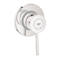 Grohe Змішувач одинважільний для душу BauClassic (29048000)