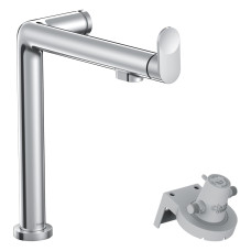 Hansgrohe Змішувач для кухні Aqittura M91 FilterSystem 240 (76804000)