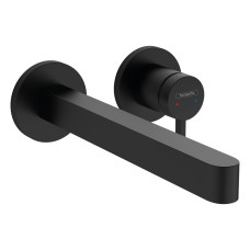 Hansgrohe Змішувач одноважільний для раковини Finoris 225 (76050670)