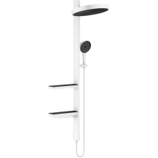 Hansgrohe Душова система Rainfinity Showerpipe 360 ​​1jet матовий білий (26842700)