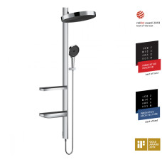 Hansgrohe Душова система Rainfinity Showerpipe 360 ​​1jet хром (26842000)