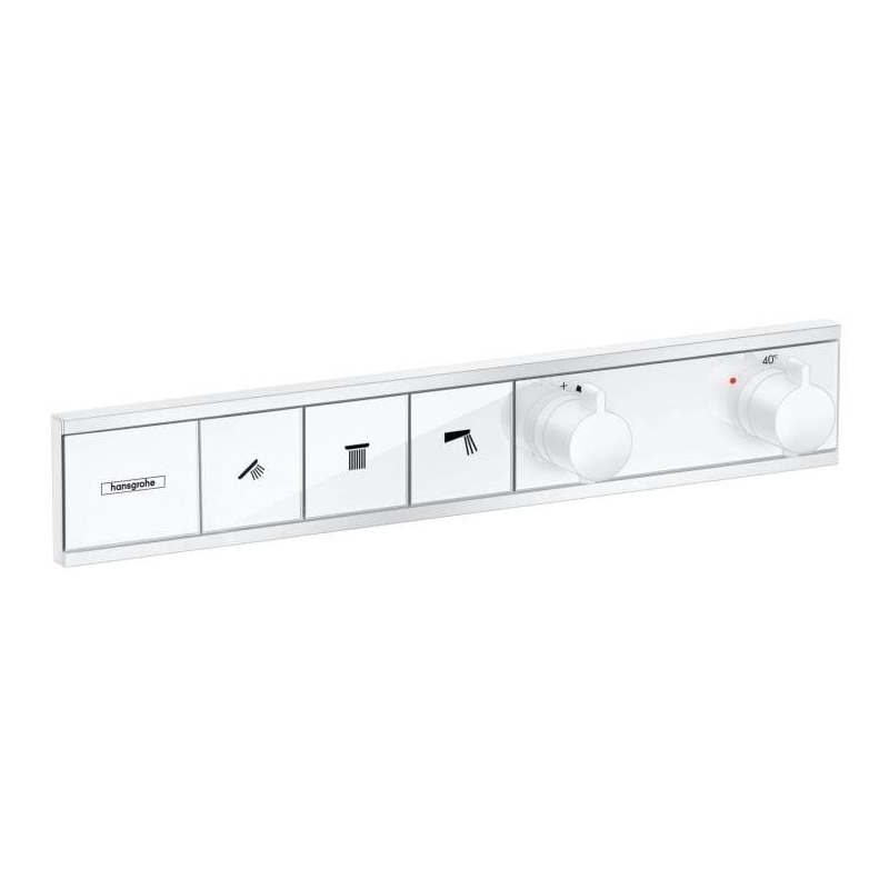 Hansgrohe Змішувач Rainselect на 3 споживачі (15381700)