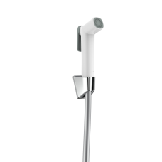 IMPRESE Гарнітур гігієнічний з клавішею , хром (f03700101LC)