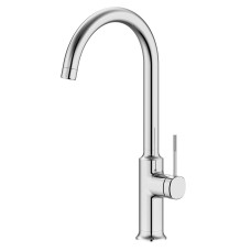 IMPRESE Змішувач для кухні BRENTA, хром, 25 мм (ZMK071901150)