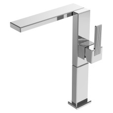 IMPRESE Змішувач для умивальника високий DEIRA, хром (ZMK122001011)