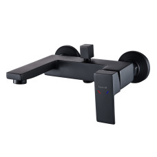 IMPRESE Змішувач для ванни Karlov чорний (f03207610AA) (f03207610AA)