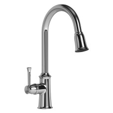 IMPRESE Змішувач для кухні PODZIMA LEDOVE, висувна лійка (ZMK01170115)