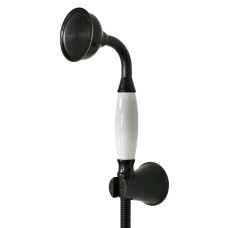 IMPRESE Набiр душовий з ручним душем і тримачем PODZIMA ZRALA, патинована бронза (ZMK02170810)