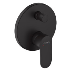 Hansgrohe Змішувач для ванни Talis Vernis Blend прихований монтаж чорний матовий