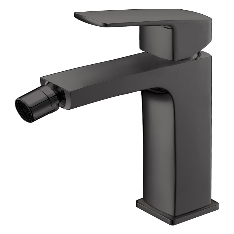 IMPRESE Змішувач для біде GRAFIKY, чорний нікель, 35 мм (ZMK041807070)