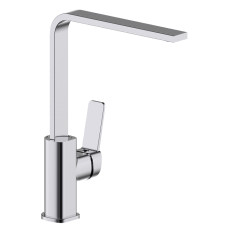 IMPRESE Змішувач для кухні ELANTA, хром, 35 мм (55451)