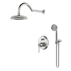 IMPRESE Комплект для душу прихованого монтажу HYDRANT (ZMK031806110)