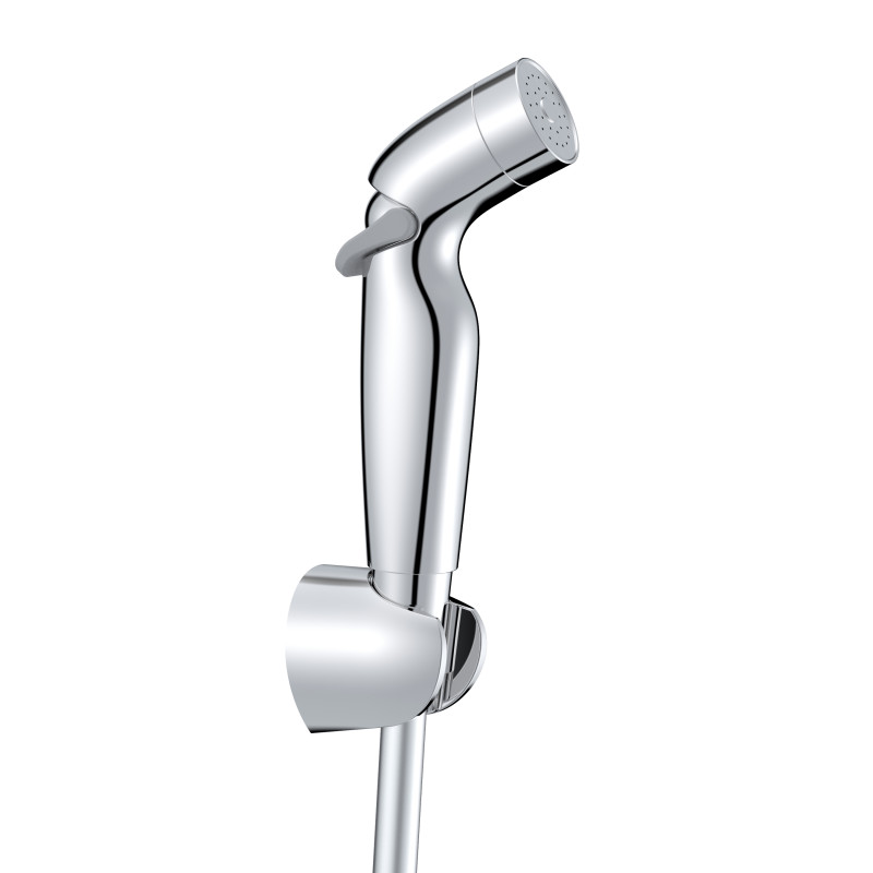 IMPRESE Гарнітур гігієнічний з лійкою біде , хром (B70314)