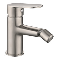 IMPRESE Змішувач для біде LASKA, сатин, 35 мм (40040S)