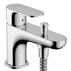 Hansgrohe Змішувач на борт ванни Rebris S Monotrou з перемикачем на душ