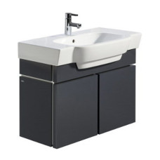 KOLO VARIUS шафка під умивальник 75,8*52,6*36,2 см темний графіт (пол.), Польща (89125-000)