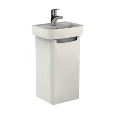 KOLO REKORD тумба пiд раковину 31*59,1*26,2см, бiлий глянець, Польша (89541000)