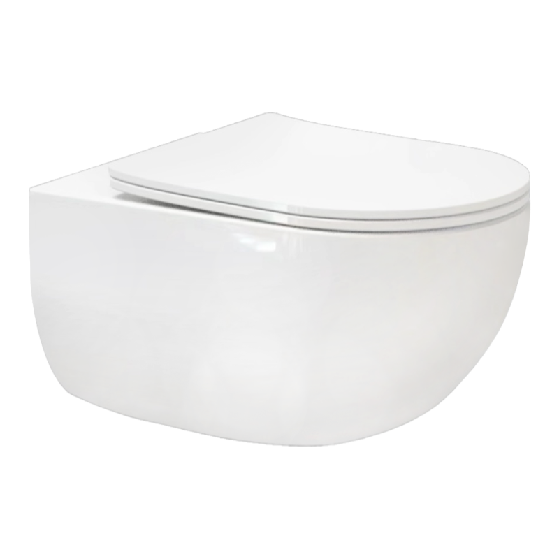 VOLLE CANTE 2.0 vortice унітаз підвісний, сидіння duroplast, (1312.001000)