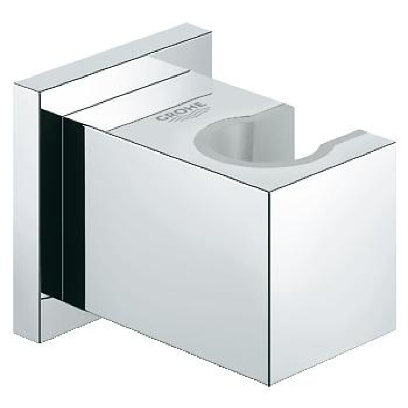 Grohe 27693000 Euphoria Cube Настінний тримач для ручного душу phoria Cube Настінний тримач для ручного душу  (27693000)