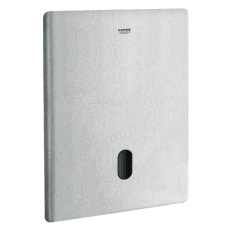 Grohe 38698SD1 Tectron Skate Пристрій для змиву унітазу, сенсорний, нержав.сталь ctron Skate Пристрій для змиву унітазу, сенсорний, нержав.сталь  (38698SD1)